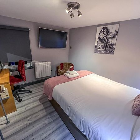 Twenty Hotel And Bar Boston Bagian luar foto