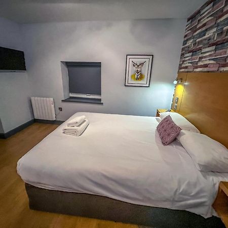 Twenty Hotel And Bar Boston Bagian luar foto