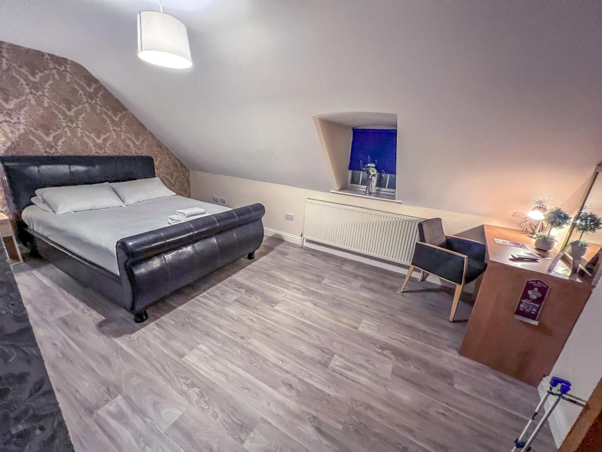 Twenty Hotel And Bar Boston Bagian luar foto