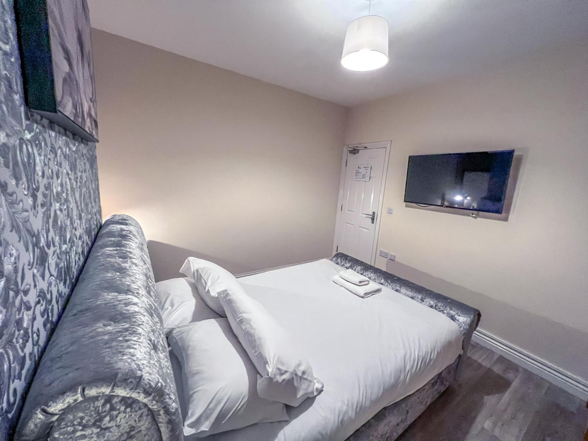 Twenty Hotel And Bar Boston Bagian luar foto