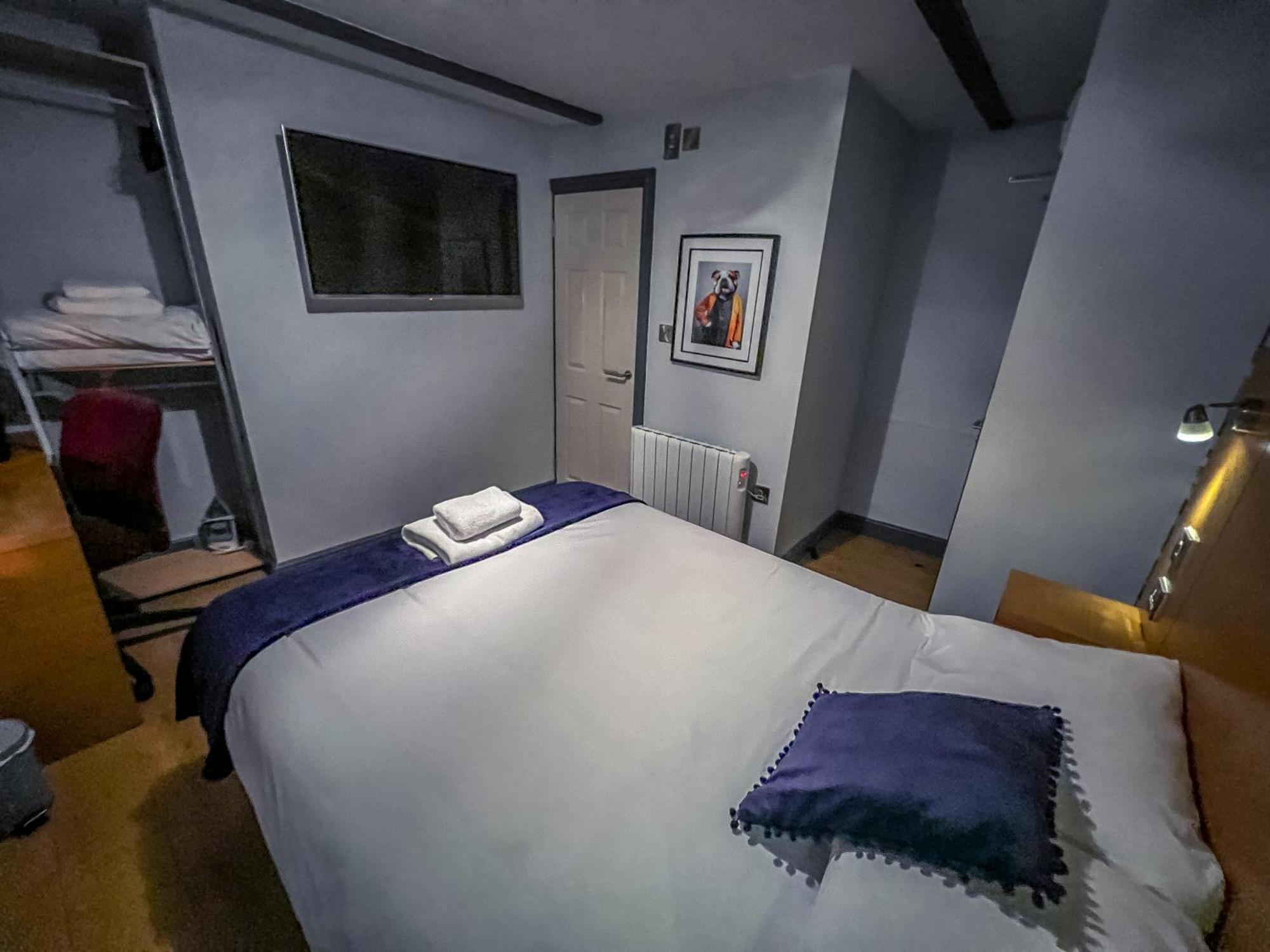 Twenty Hotel And Bar Boston Bagian luar foto