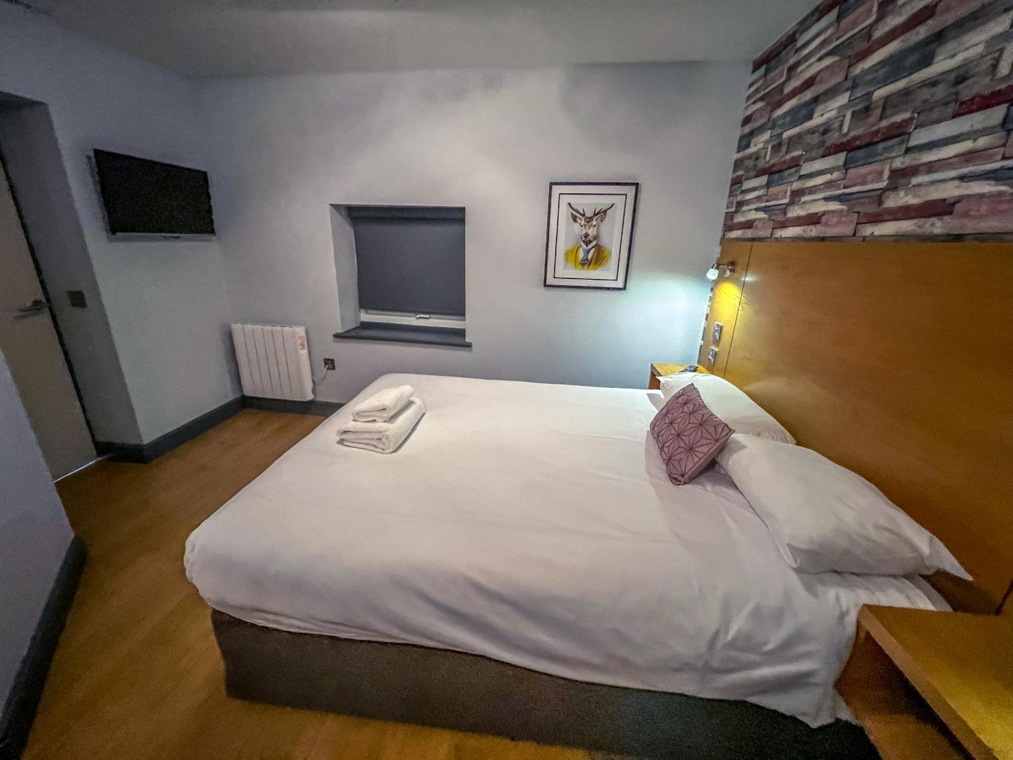 Twenty Hotel And Bar Boston Bagian luar foto
