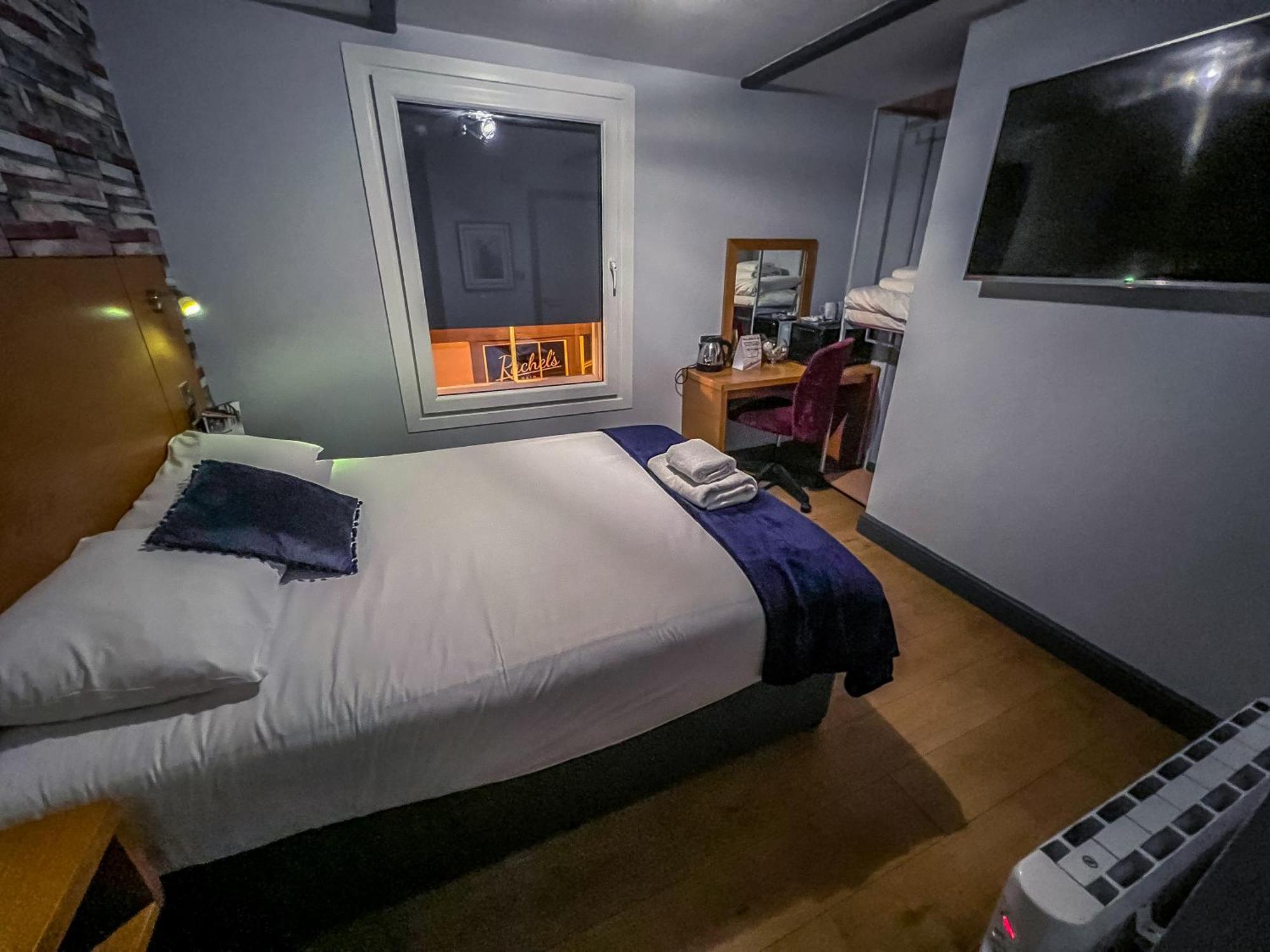 Twenty Hotel And Bar Boston Bagian luar foto