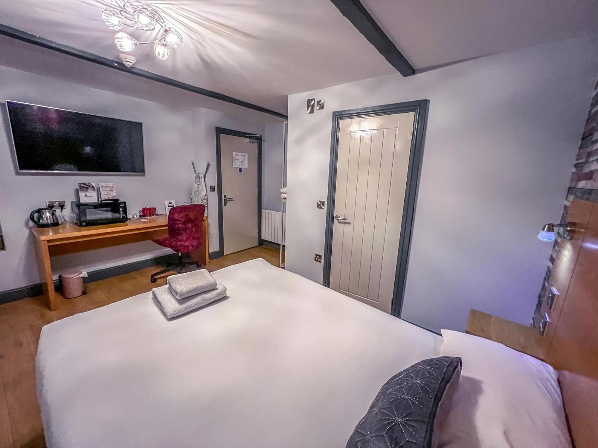 Twenty Hotel And Bar Boston Bagian luar foto