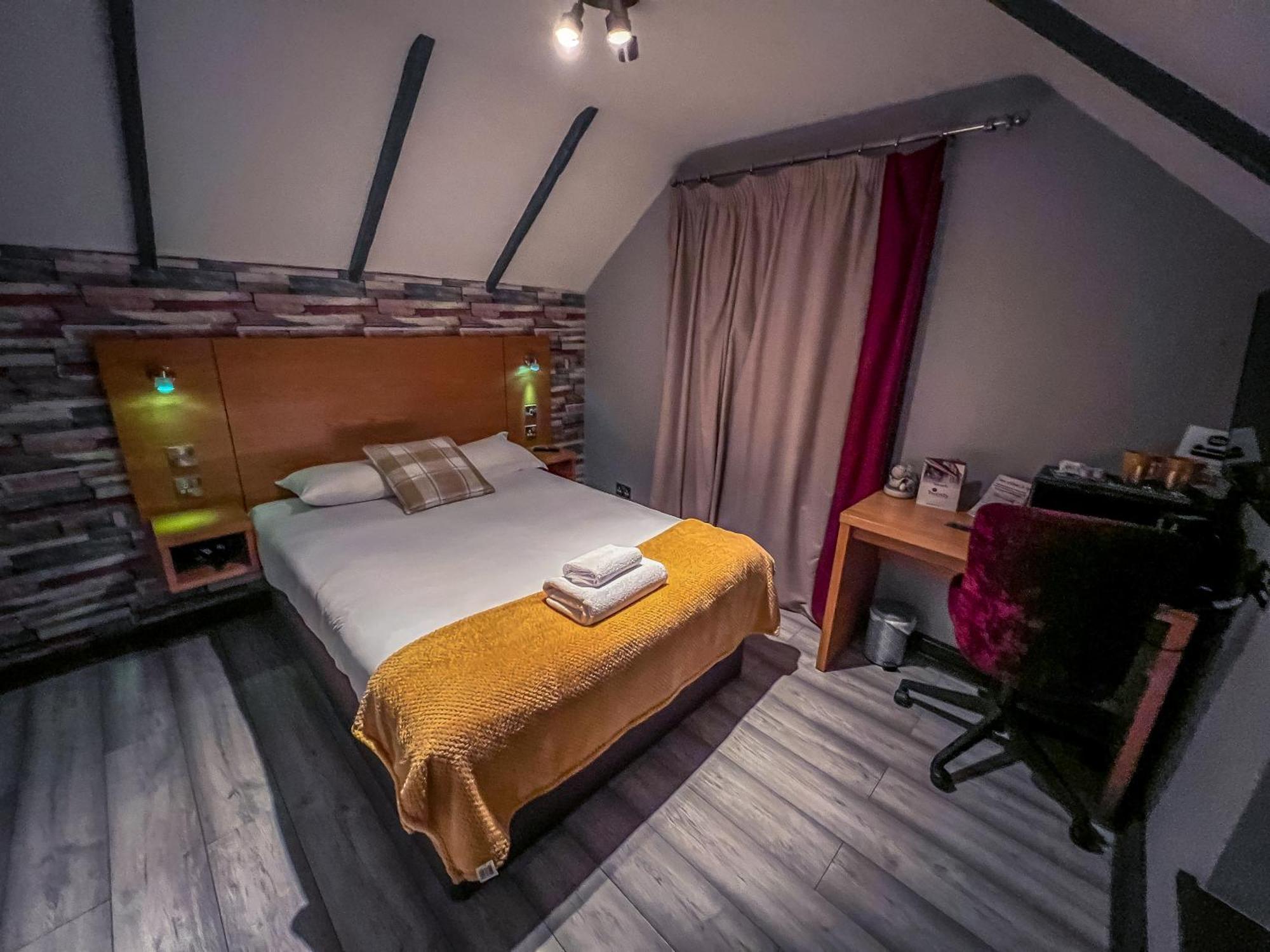 Twenty Hotel And Bar Boston Bagian luar foto