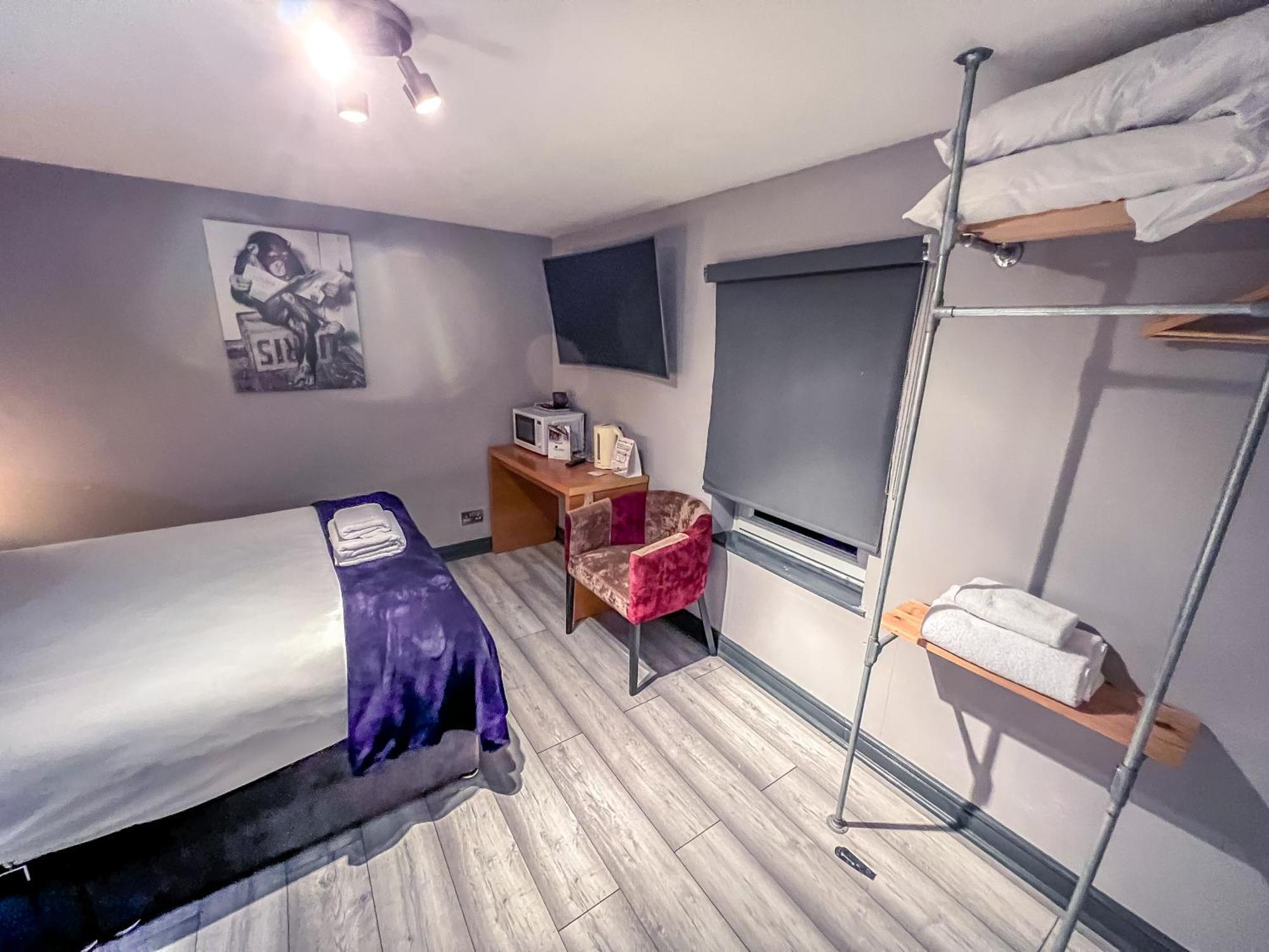 Twenty Hotel And Bar Boston Bagian luar foto