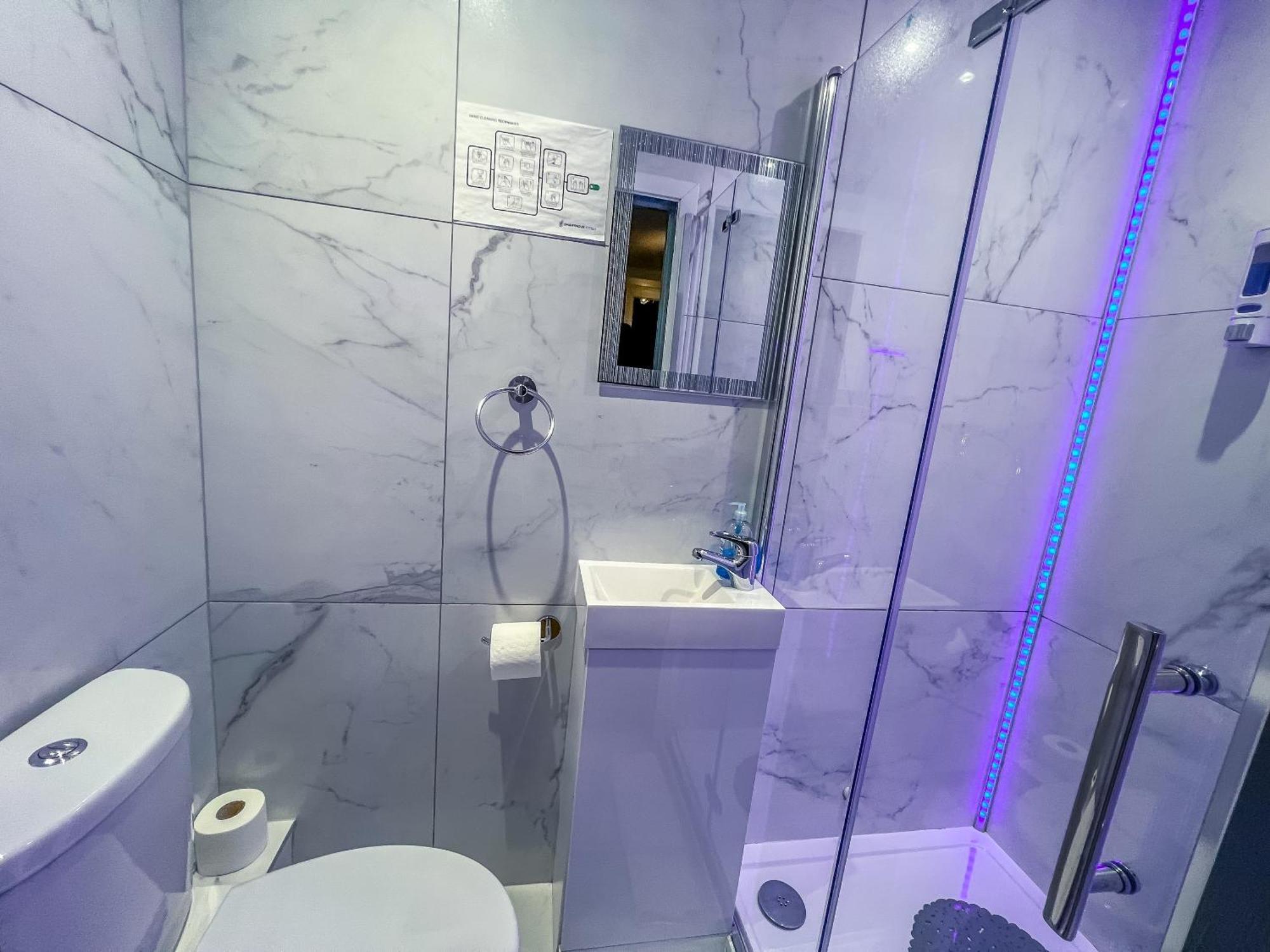 Twenty Hotel And Bar Boston Bagian luar foto