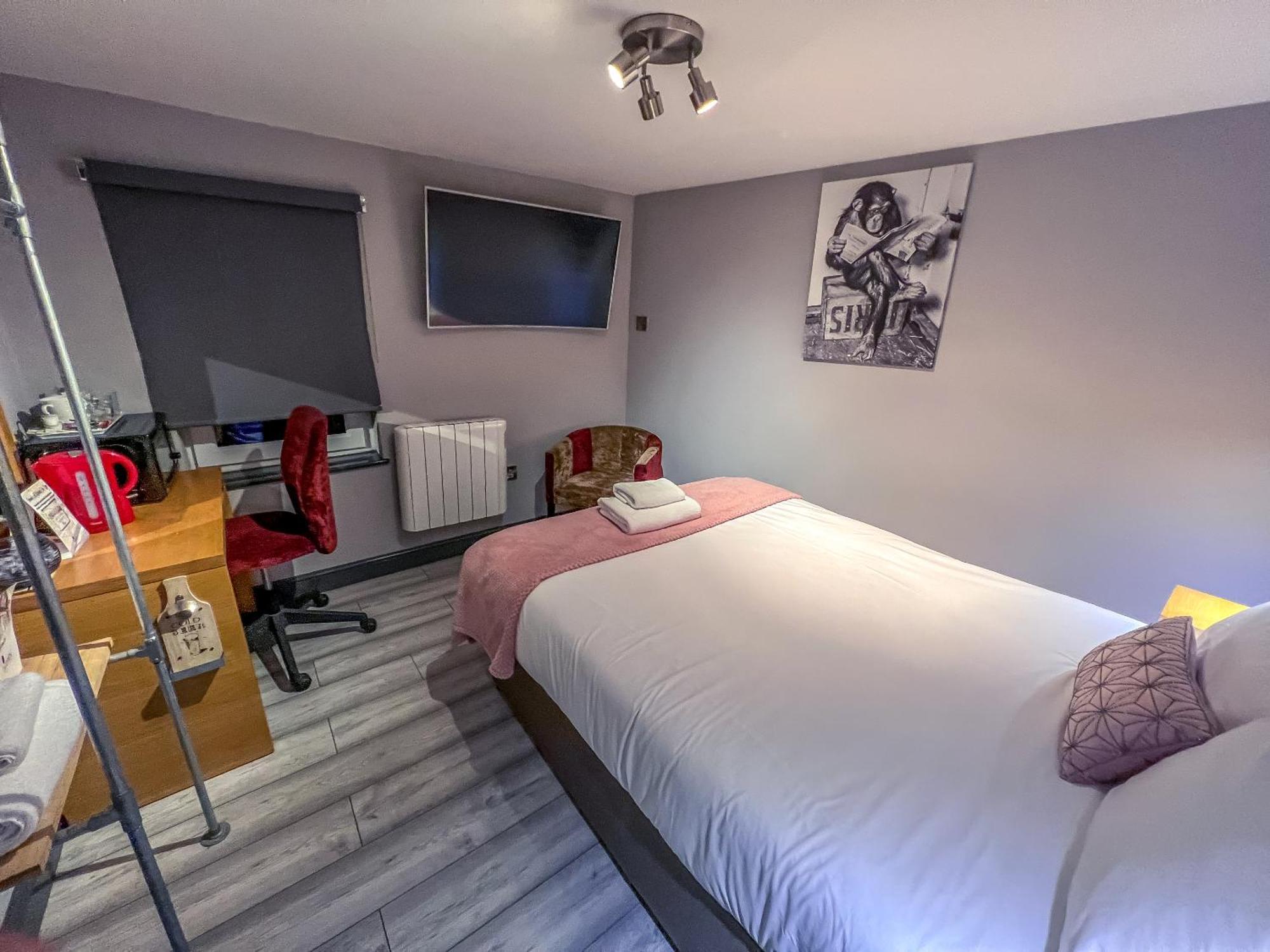 Twenty Hotel And Bar Boston Bagian luar foto