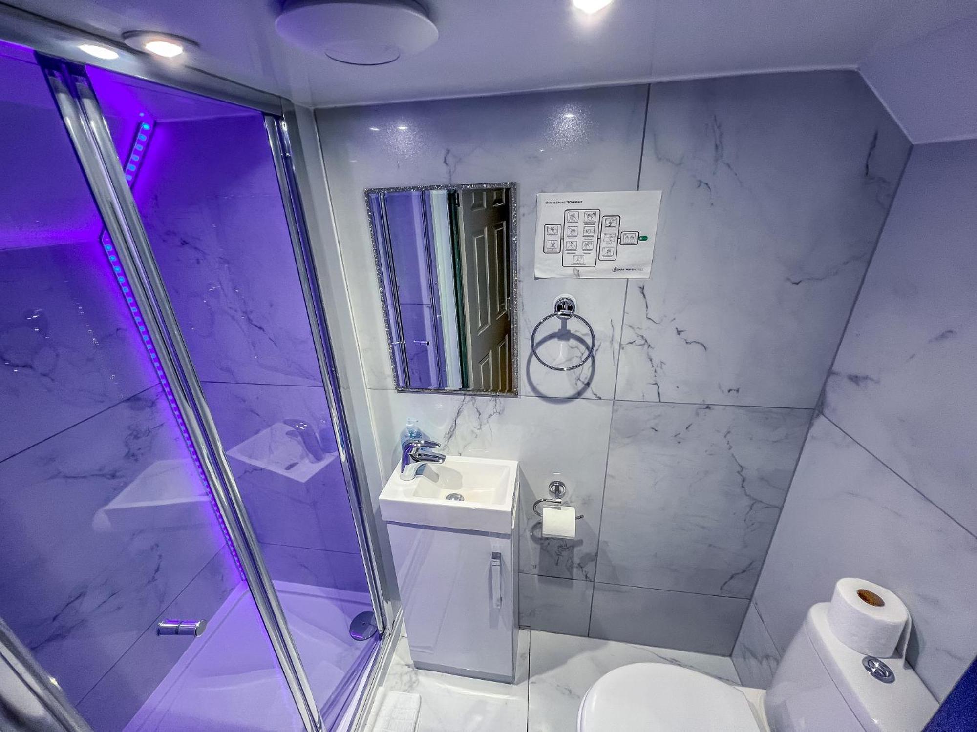 Twenty Hotel And Bar Boston Bagian luar foto