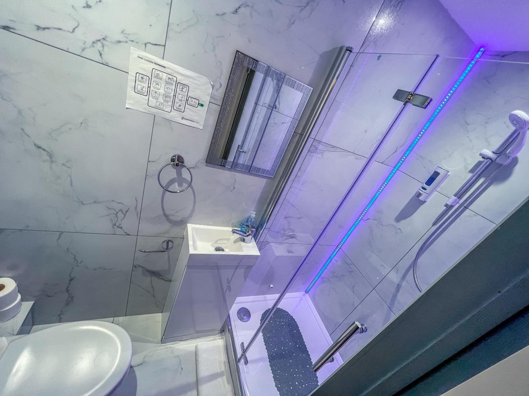 Twenty Hotel And Bar Boston Bagian luar foto