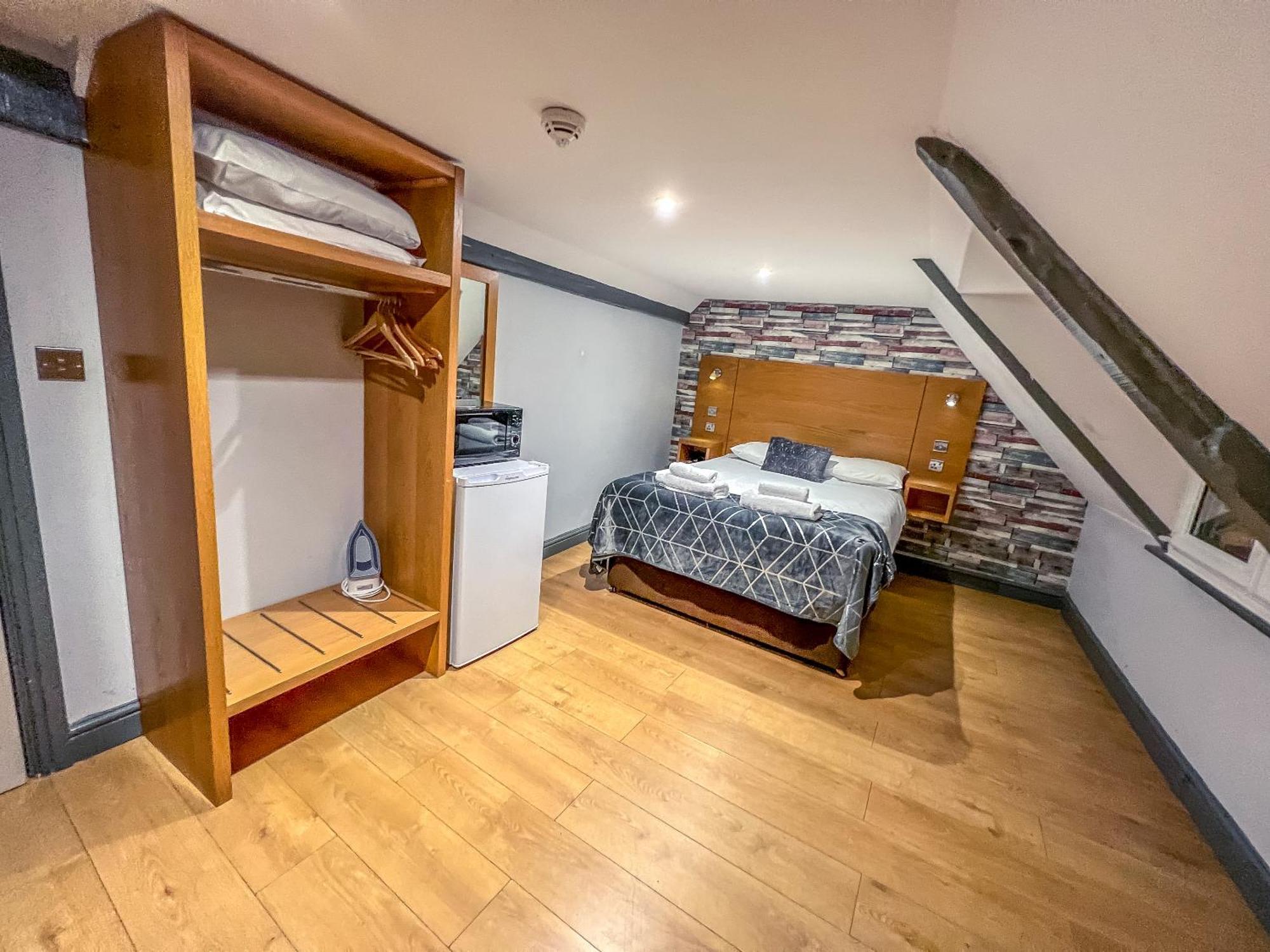 Twenty Hotel And Bar Boston Bagian luar foto