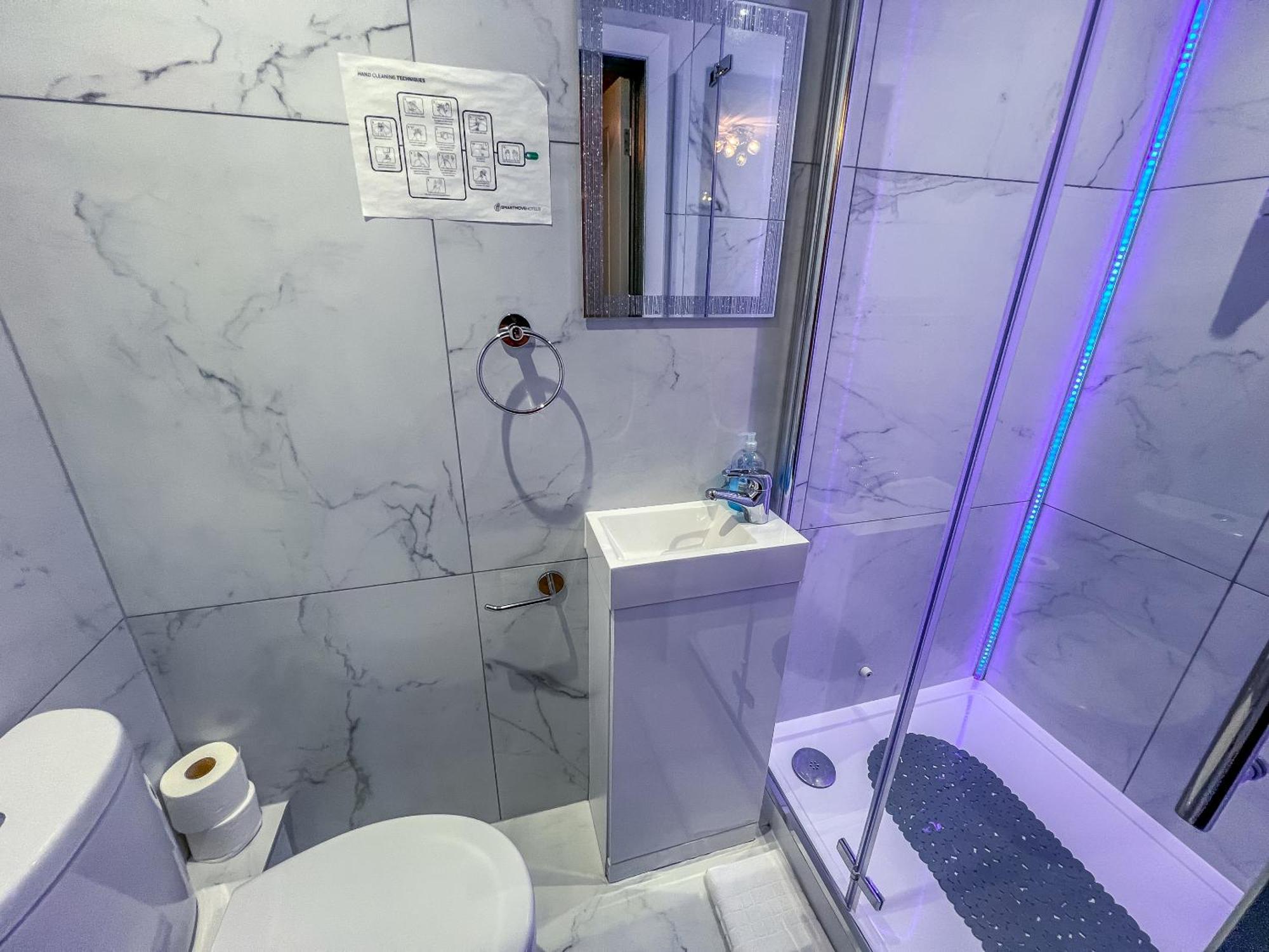 Twenty Hotel And Bar Boston Bagian luar foto