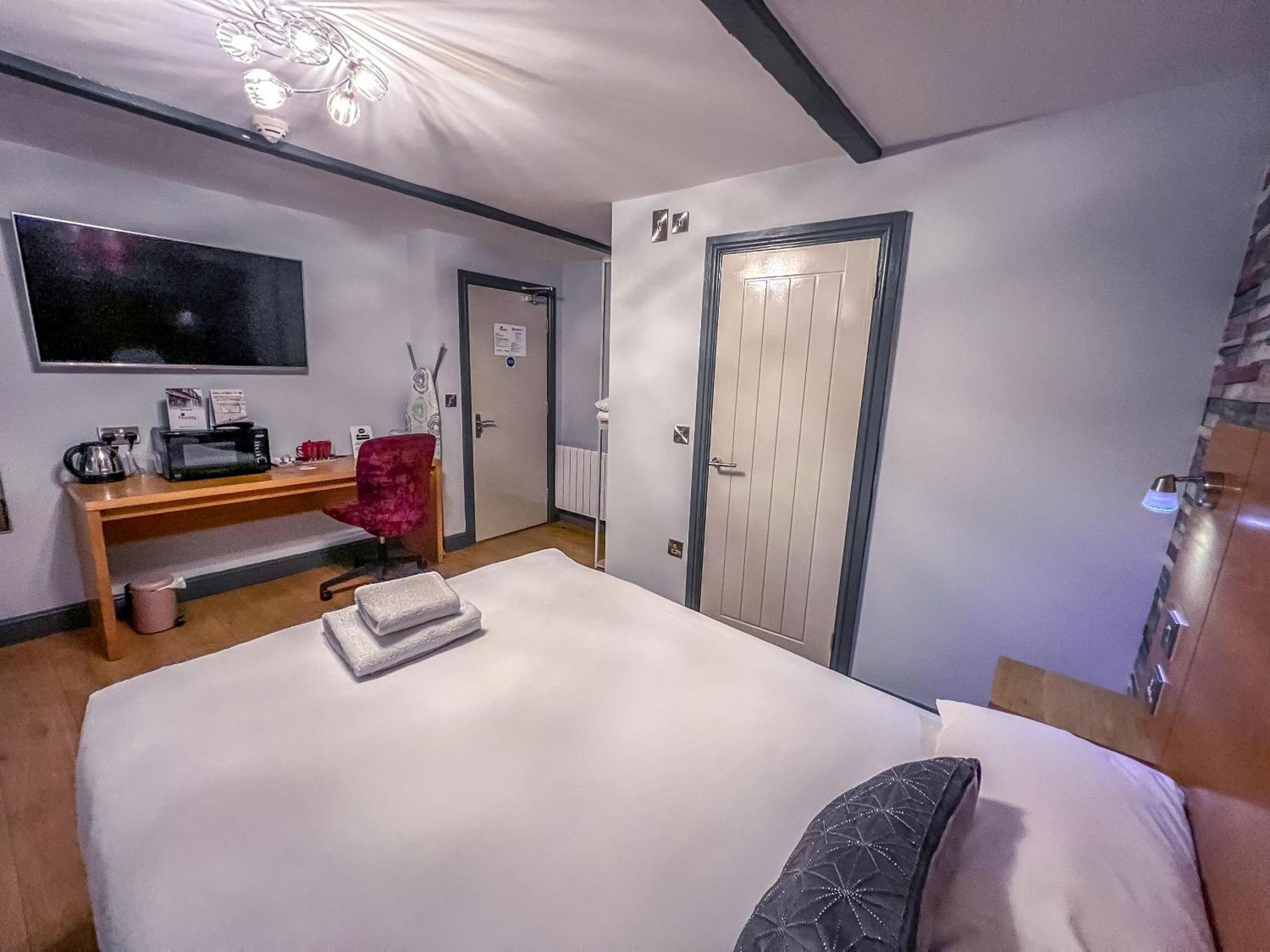 Twenty Hotel And Bar Boston Bagian luar foto
