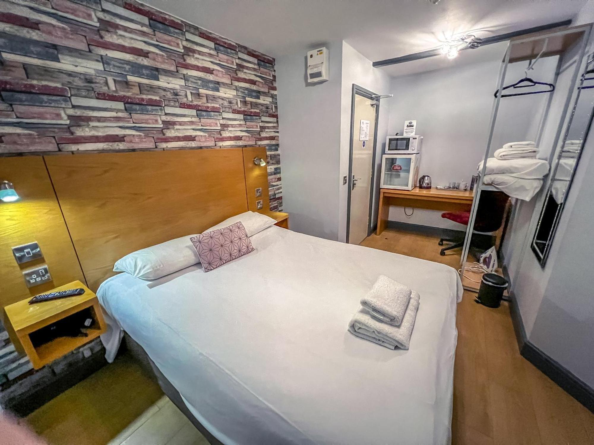Twenty Hotel And Bar Boston Bagian luar foto