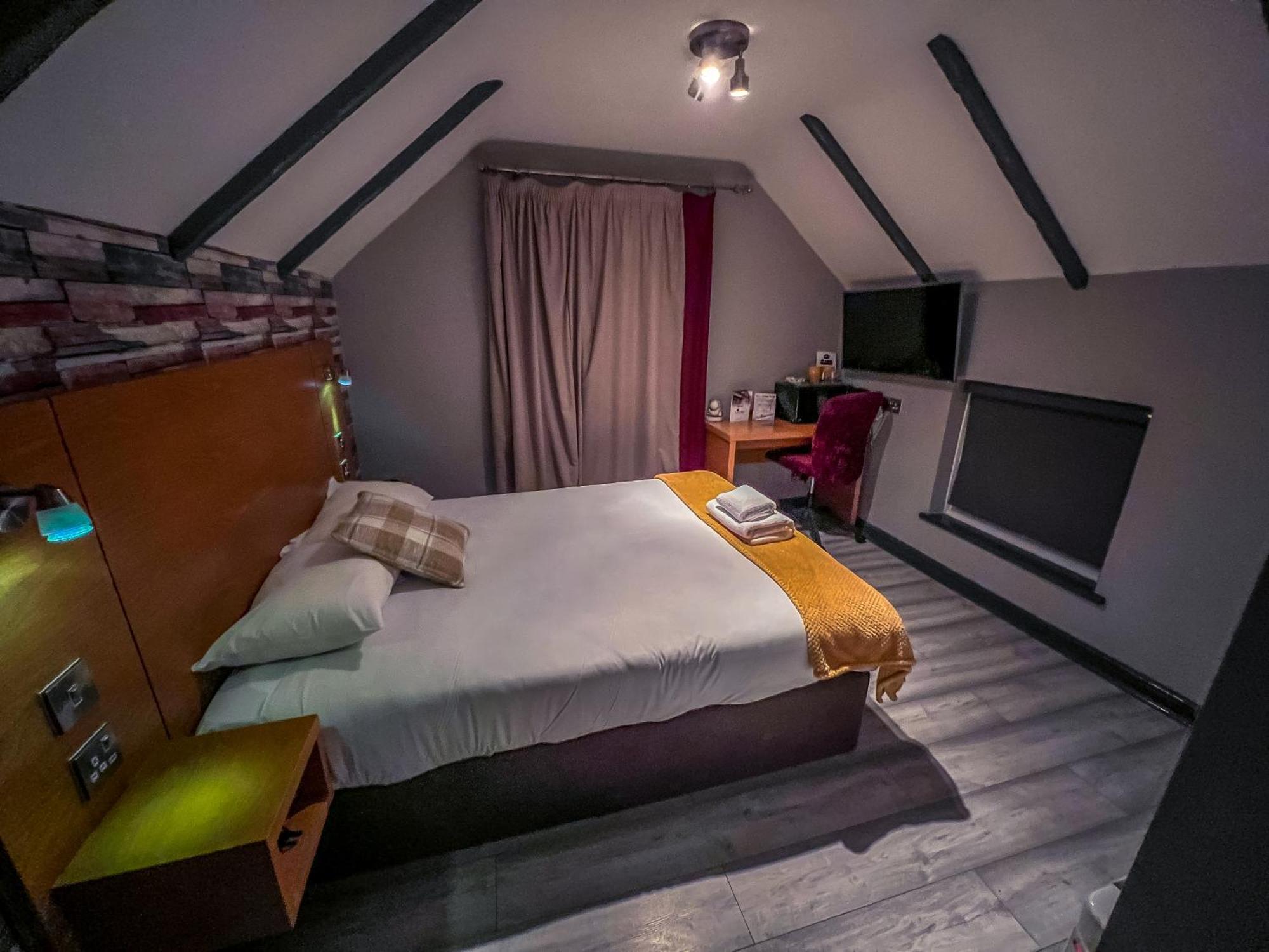 Twenty Hotel And Bar Boston Bagian luar foto
