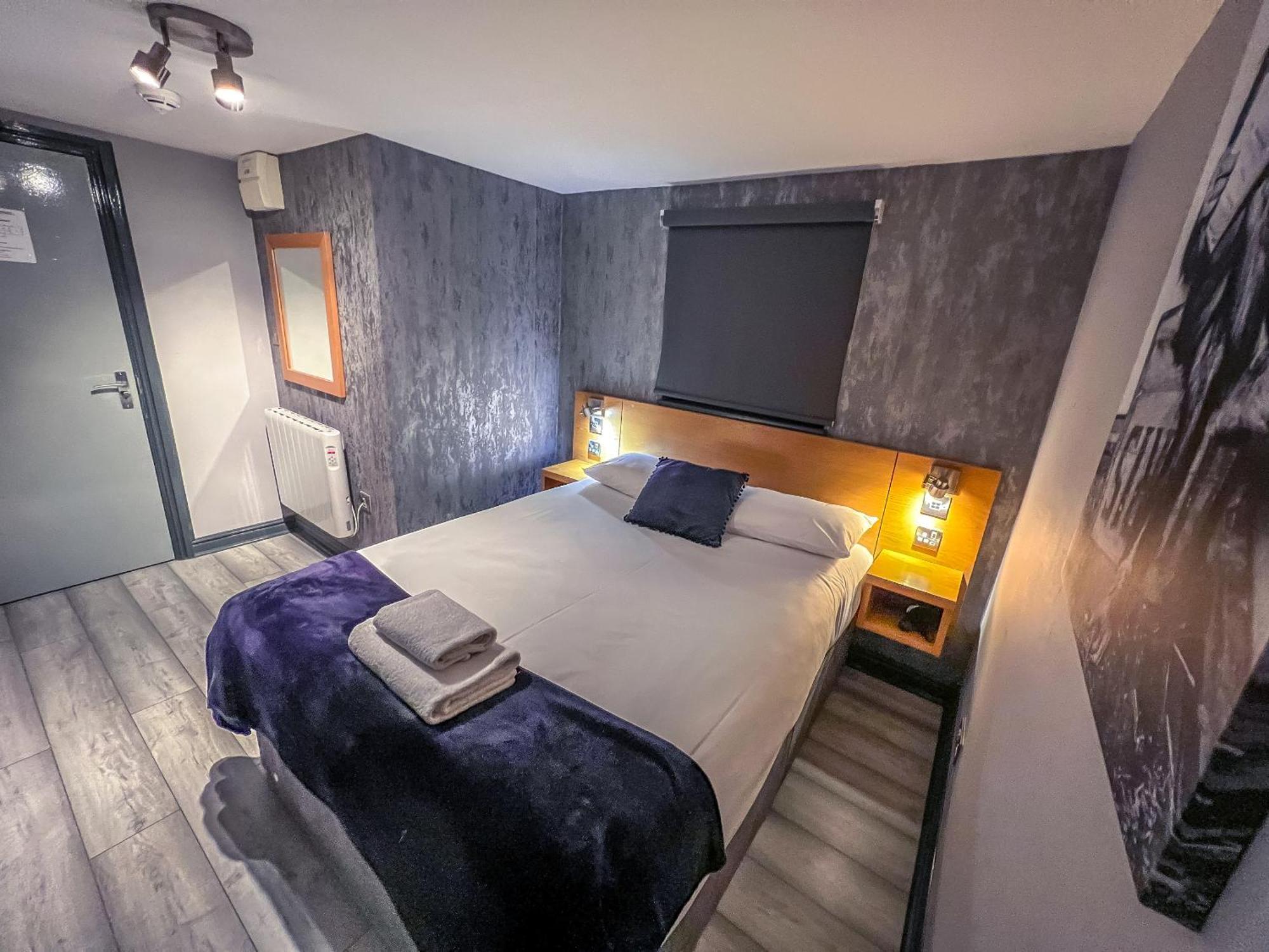 Twenty Hotel And Bar Boston Bagian luar foto