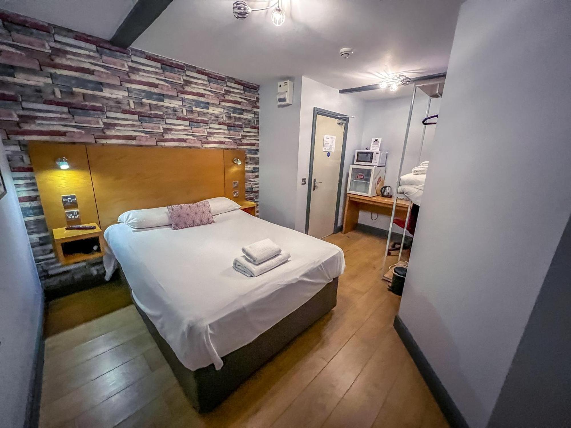 Twenty Hotel And Bar Boston Bagian luar foto