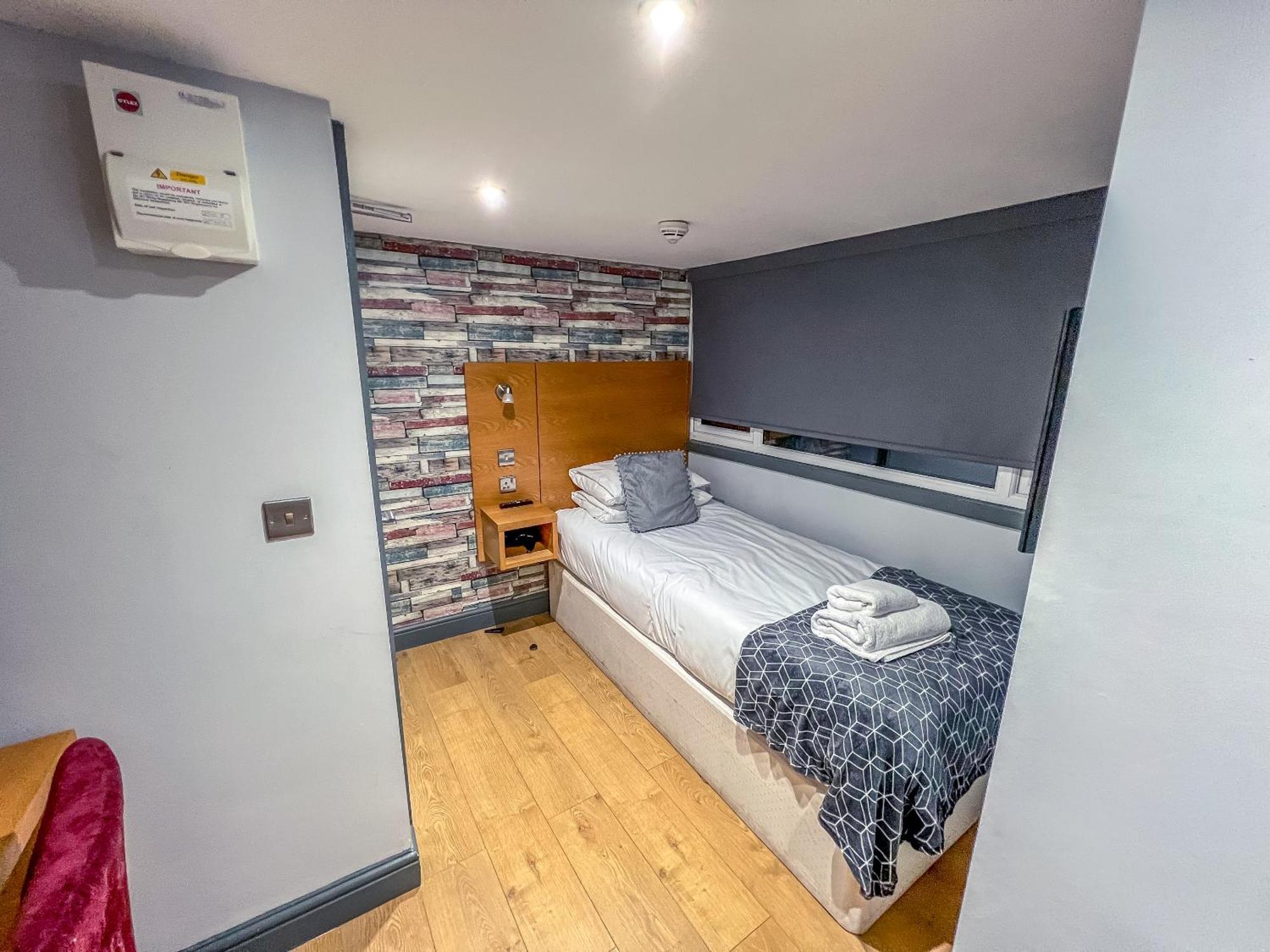 Twenty Hotel And Bar Boston Bagian luar foto