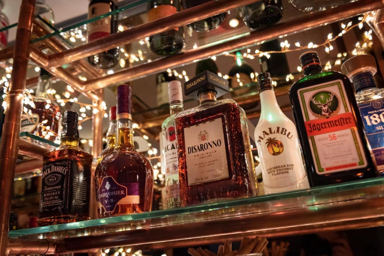 Twenty Hotel And Bar Boston Bagian luar foto