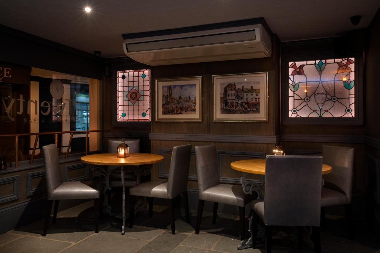 Twenty Hotel And Bar Boston Bagian luar foto