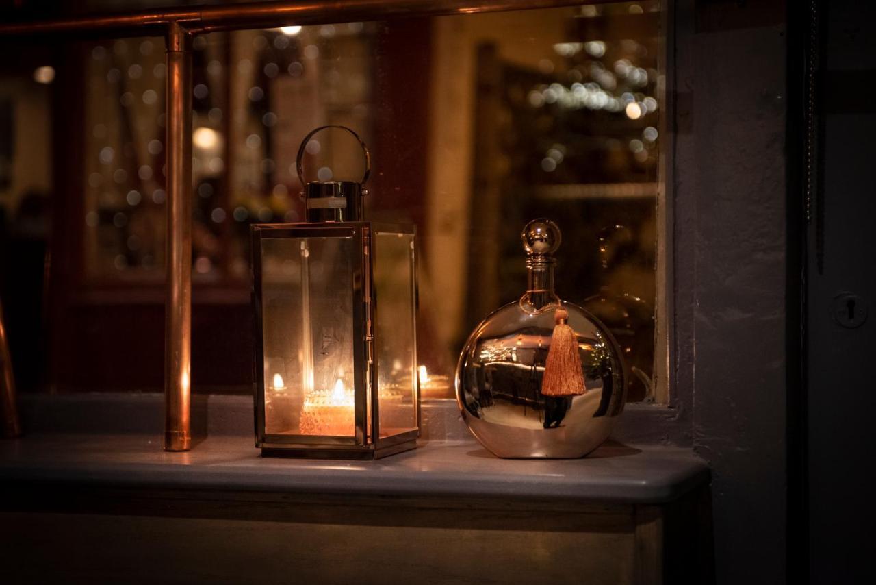 Twenty Hotel And Bar Boston Bagian luar foto