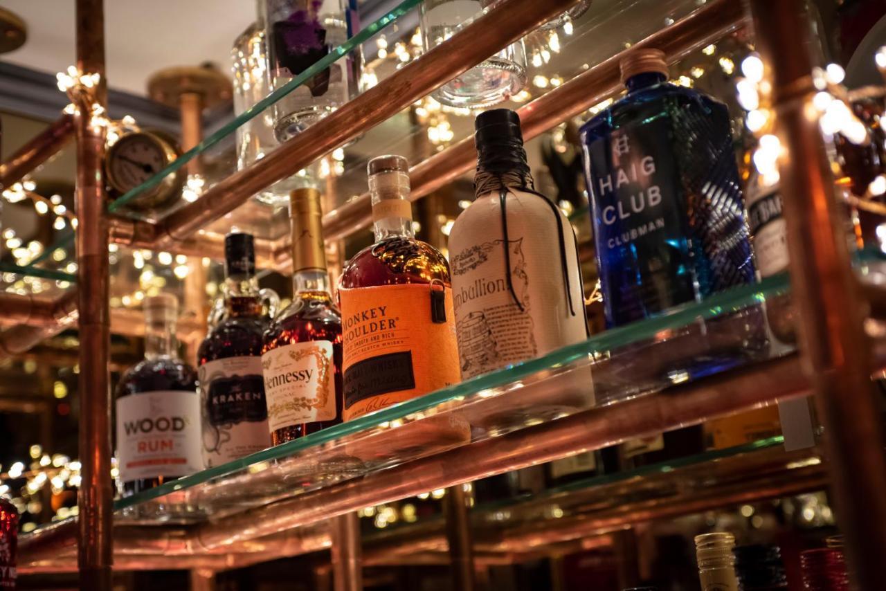 Twenty Hotel And Bar Boston Bagian luar foto