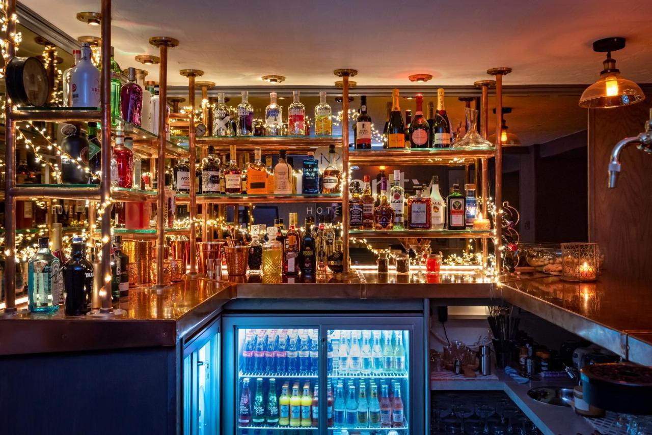 Twenty Hotel And Bar Boston Bagian luar foto